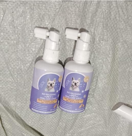Pet Oral Care Spray 50ml Pack of 1