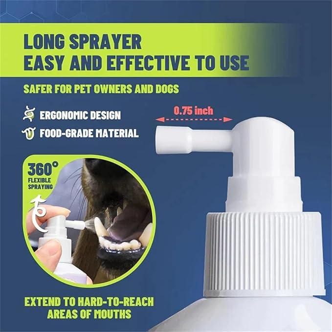 Pet Oral Care Spray 50ml Pack of 1