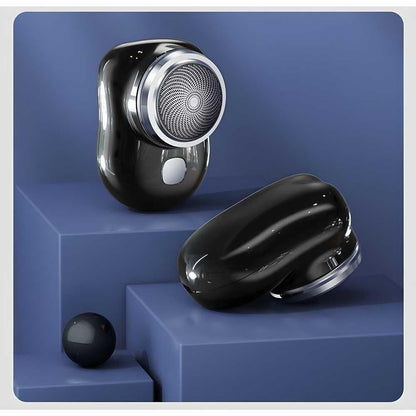 Mini Electric Razor & Rechargeable Shavers for Men