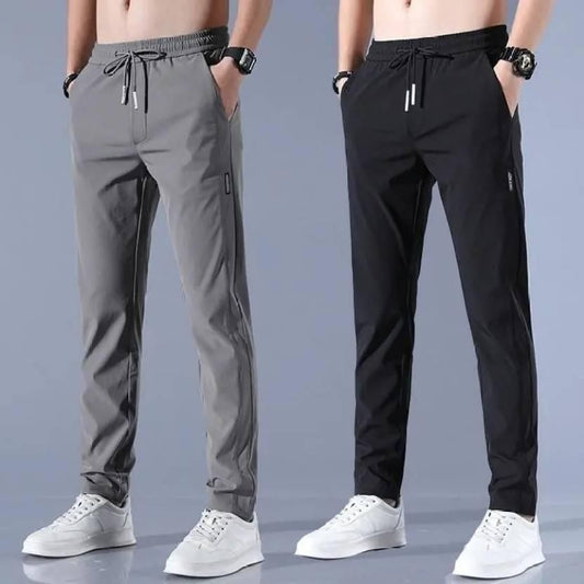 Pack of 2 Men's NS Lycra Track Pants