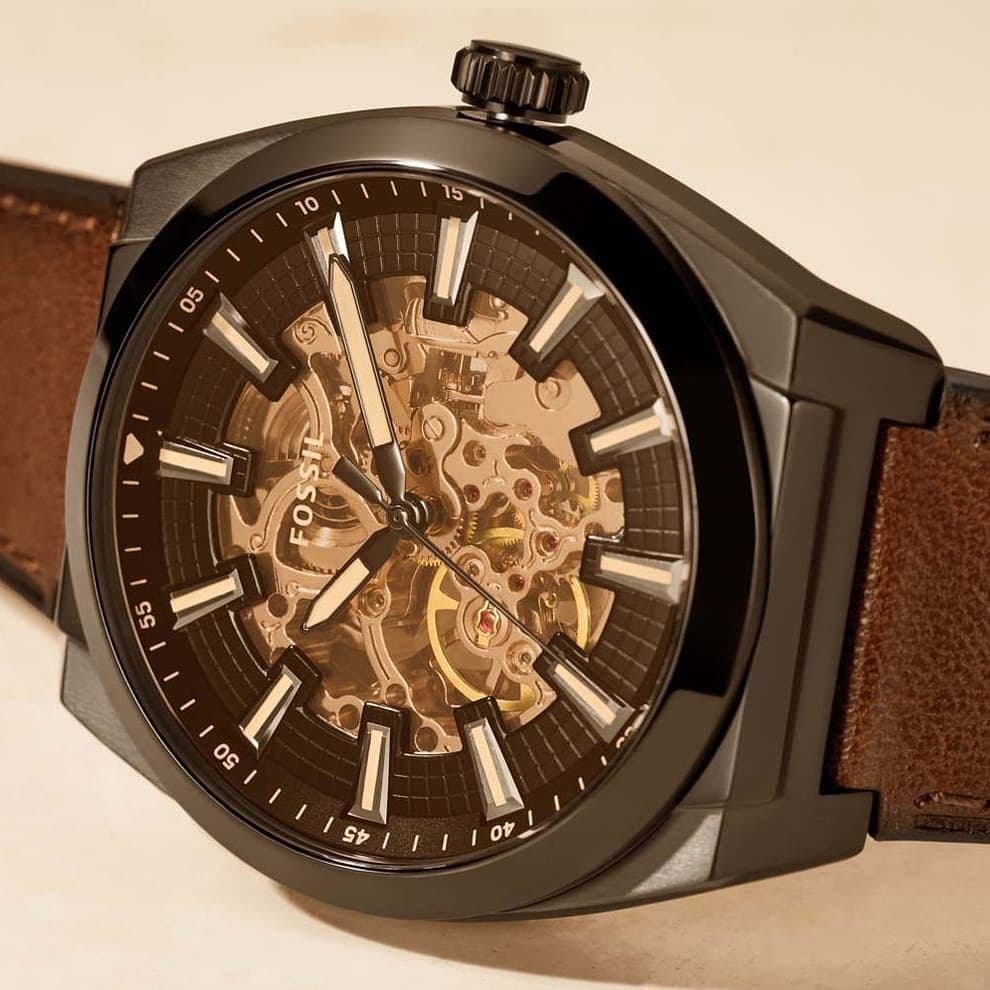 Fossil Everett Fully Automatic For Men