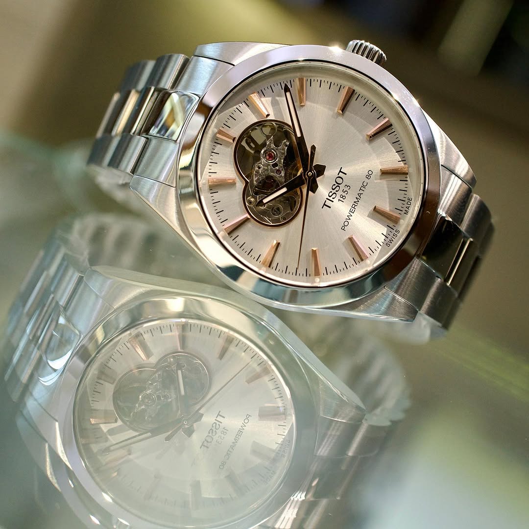 Tissot Gentleman Automatic Watch