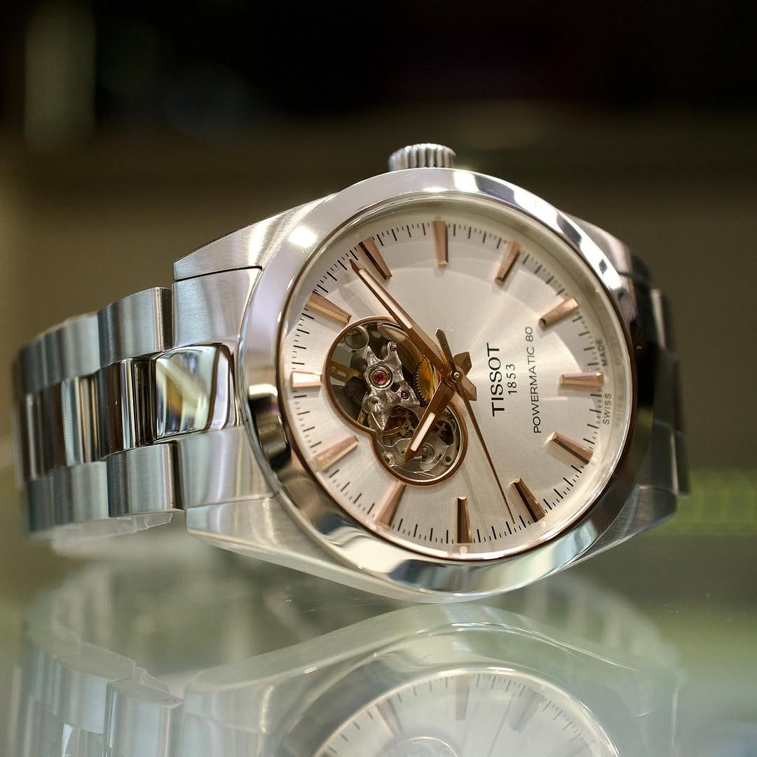 Tissot Gentleman Automatic Watch