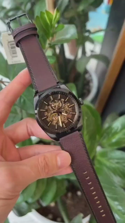 Fossil Everett Fully Automatic For Men